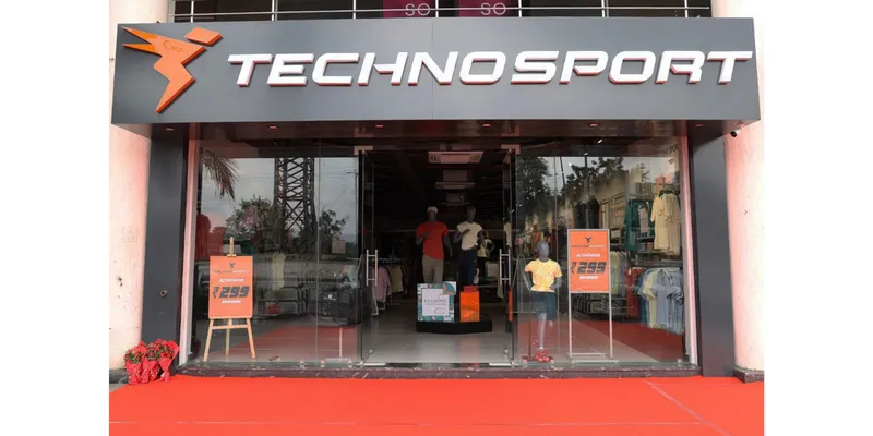 TechnoSport Opens First Exclusive Brand Outlet in Jharkhand, Expands Retail Network to 66 Stores